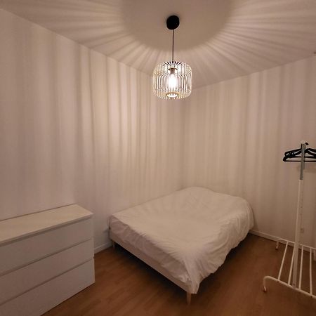 Appartement Spacieux 28M2 Avec Chambre Separee Issy-les-Moulineaux Zewnętrze zdjęcie